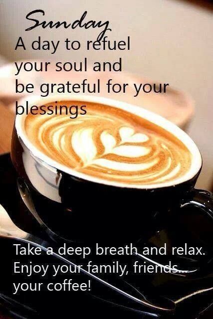 Happy Sunday