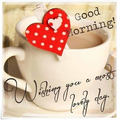 Good Morning