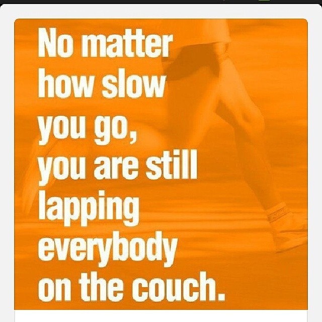 You are still lapping everybody on the couch You are still lapping everybody on the couch