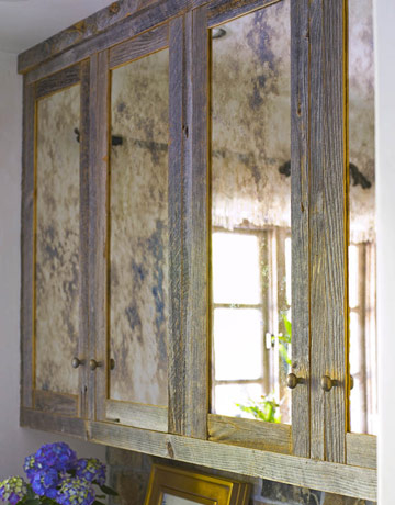 Tarnished looking mirrors Tarnished looking mirrors