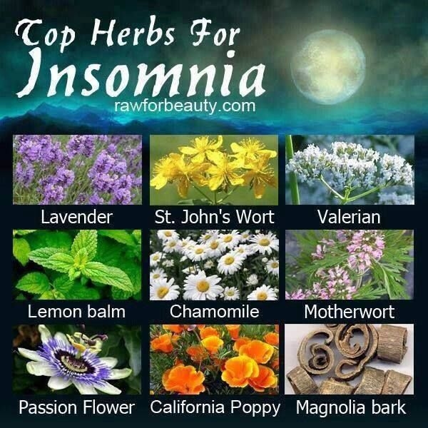 Top hers for insomnia