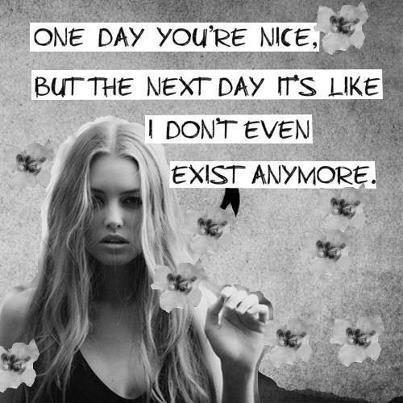 One day your nice One day your nice