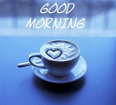 Good Morning