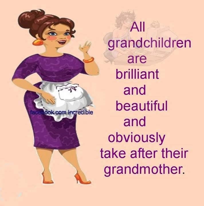 Granchildren Granchildren