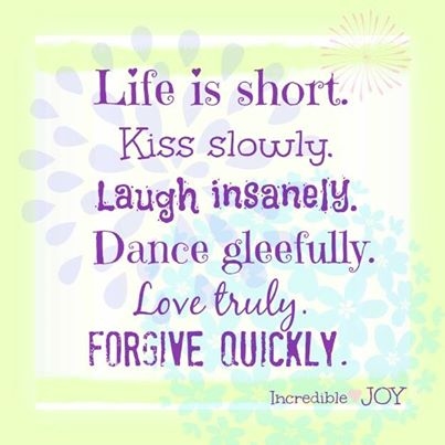 life is short life is short