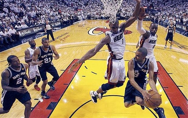 winning just got harder- HEAT VS PACERS POSSIBLE RE-MATCH