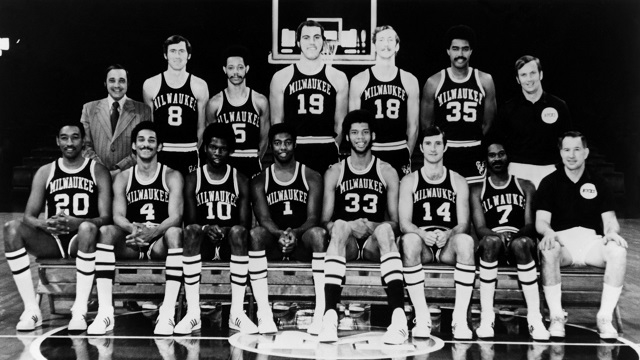 QUICK THROW BACK- BUCKS WON ONE CHAMPIONSHIP