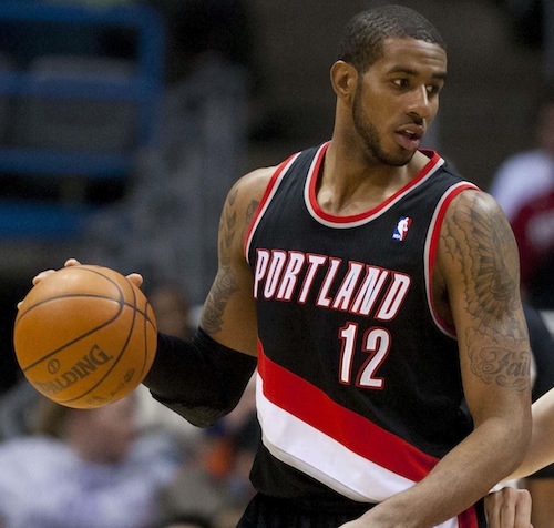 Lamarcus Aldridge