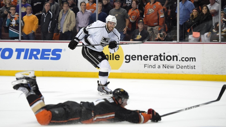 LA KINGS ROAD TO VICTORY LA KINGS ROAD TO VICTORY