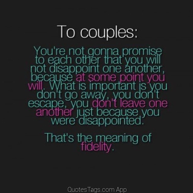 To couples To couples