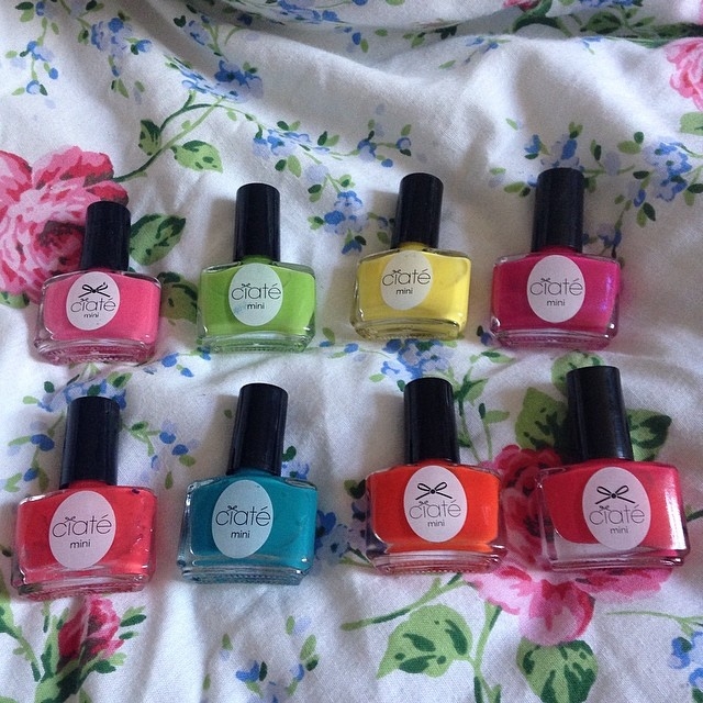 Ciate nail polish