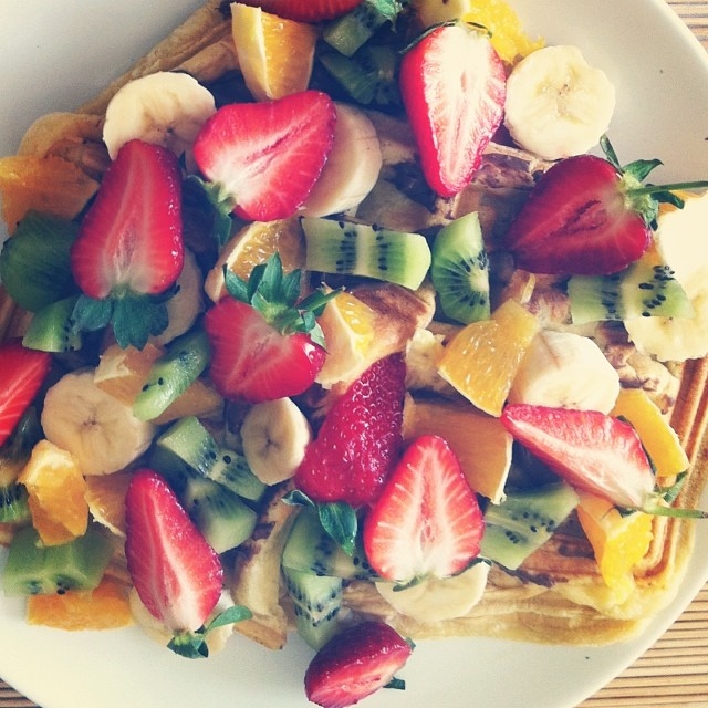 Fruit salad Fruit salad