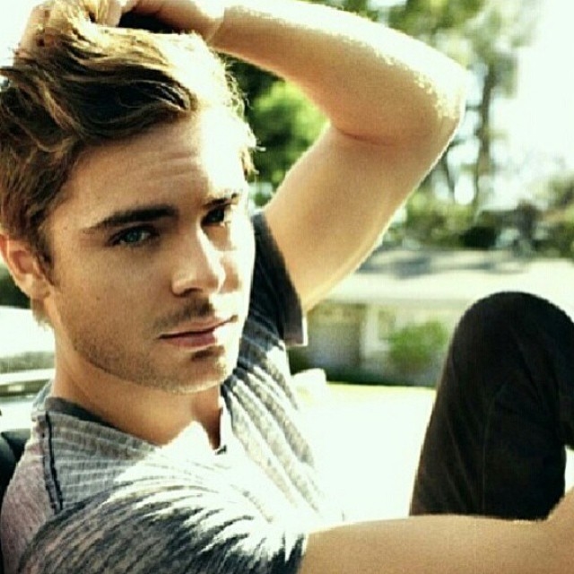 Zac efron