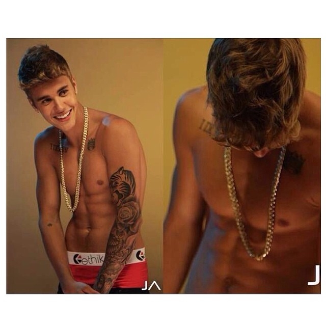 Justin bieber