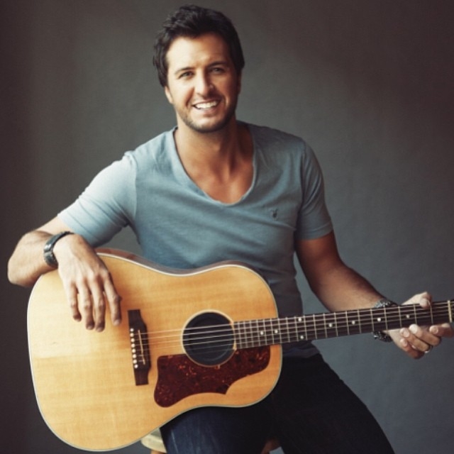 Luke Bryan