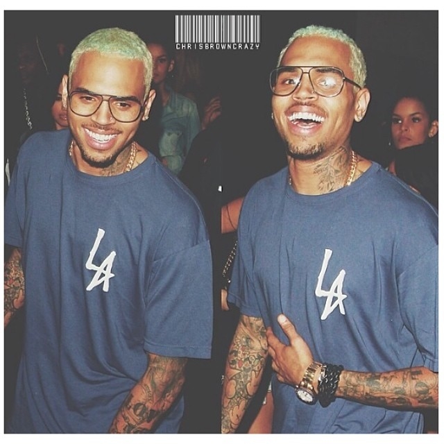 Chris Brown