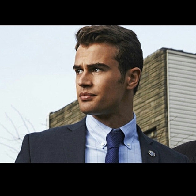 Theo James