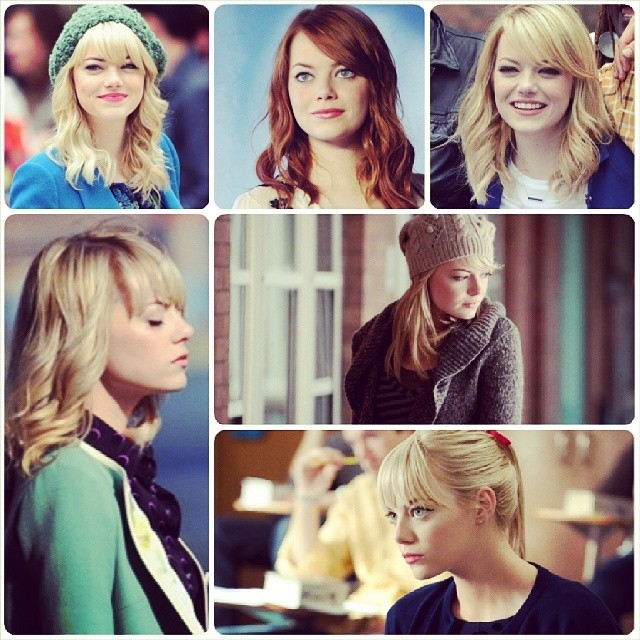 Emma Stone