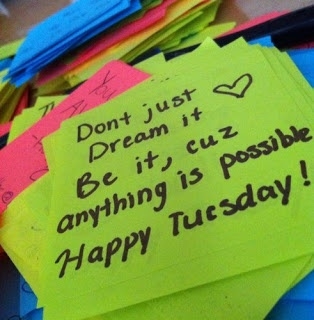 Happy Tuesday Happy Tuesday