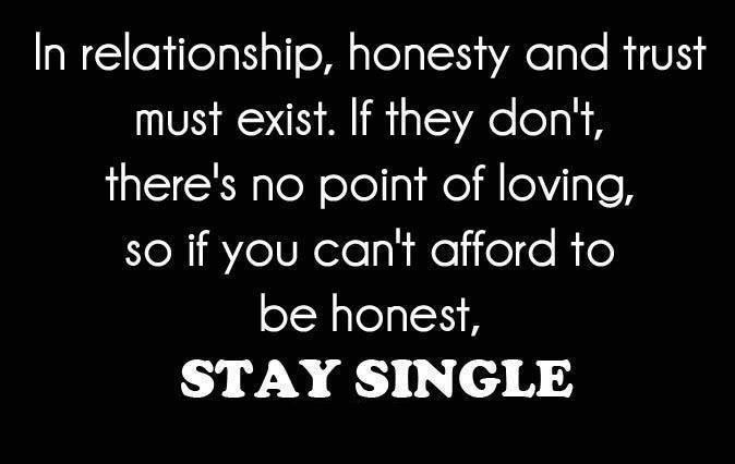 In relationships