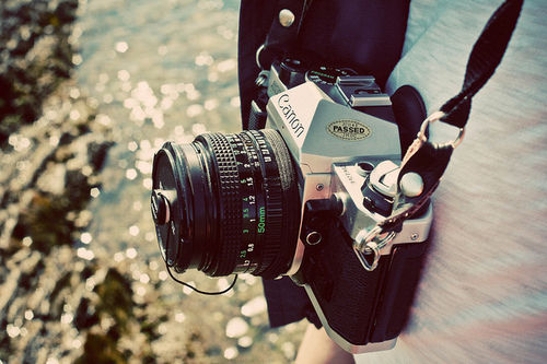 Canon Camera
