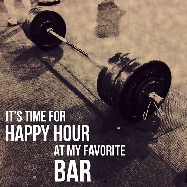 Its time for happy hour at my favorite bar Its time for happy hour at my favorite bar