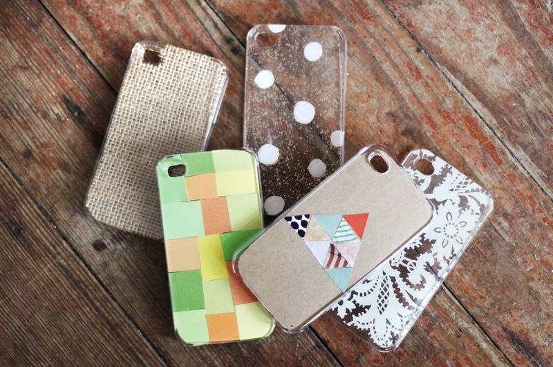 Make your own iPhone Case Make your own iPhone Case