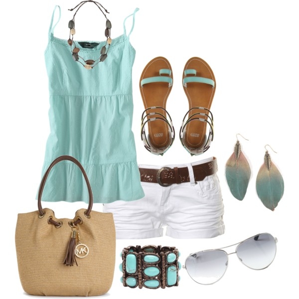 Stylish Summer Outfut