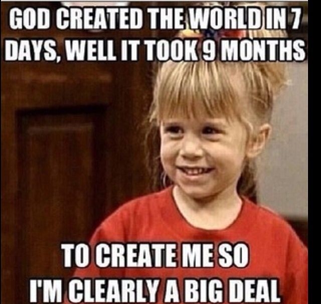 Im Clearly A Big Deal