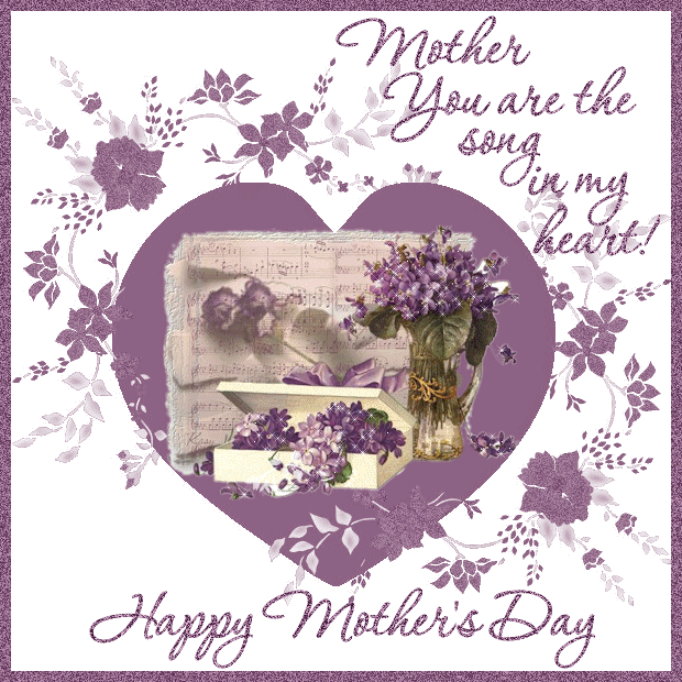 Mother You Are the Song in My Heart