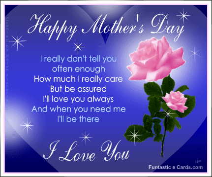 Happy Mother's Day