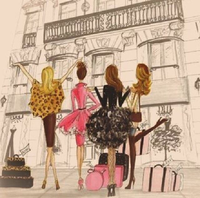 Cosmo Girls Cosmo Girls