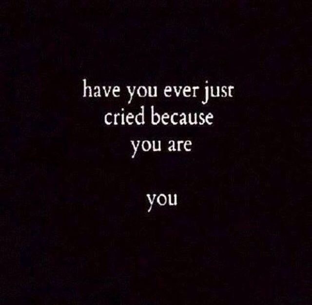 You are You