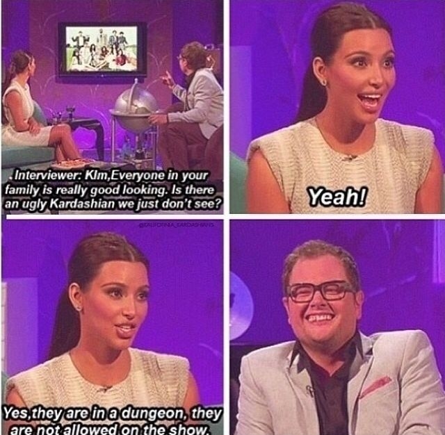 Kim K Interview