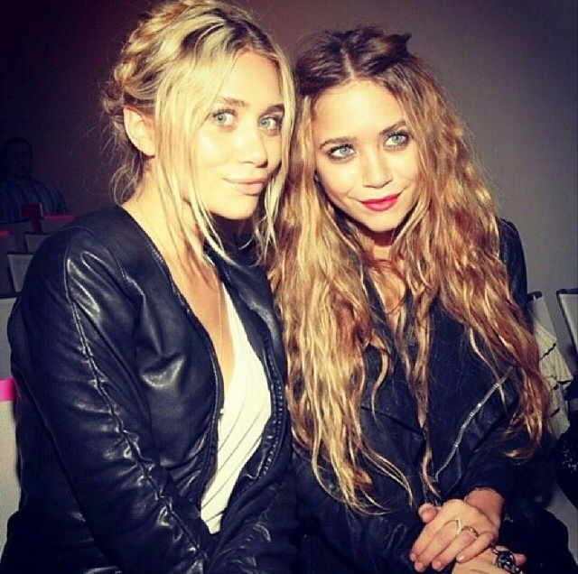 Mary Kate and Ashley Olsen Mary Kate and Ashley Olsen