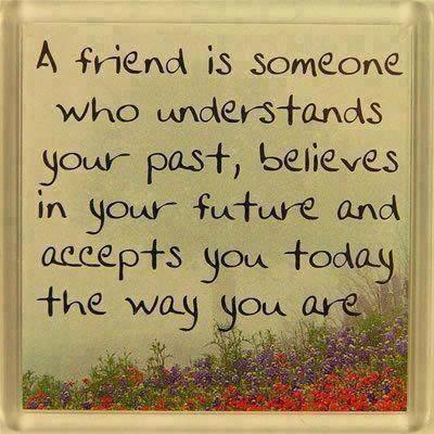 A Friend