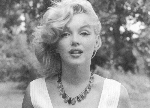Marilyn Monroe 
