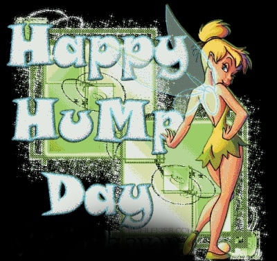 Happy Hump Day