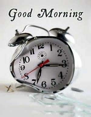 Good Morning