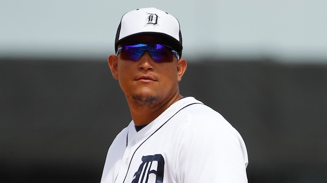 Miguel Cabrera Miguel Cabrera