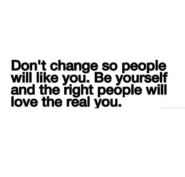 the Right People Will Love You the Right People Will Love You