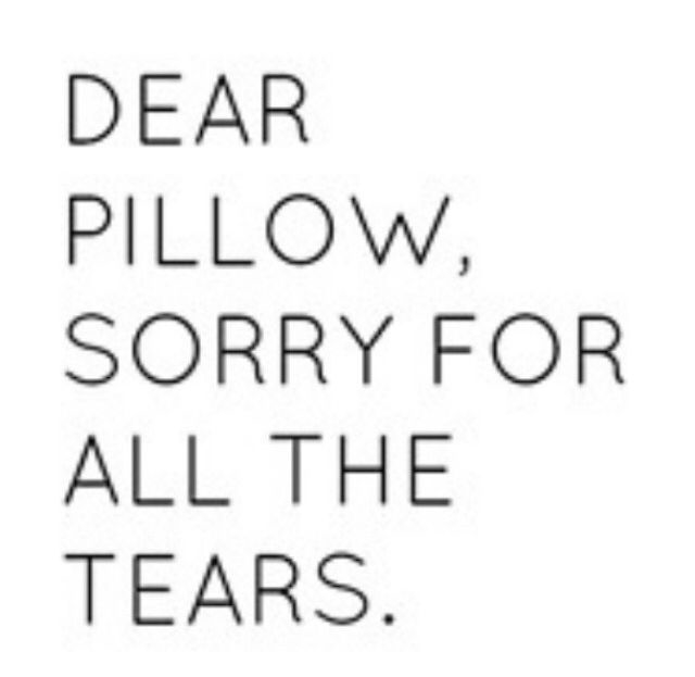 Dear Pillow Dear Pillow