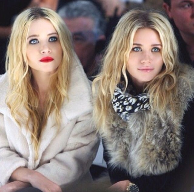 Beautiful Olsen Twins Beautiful Olsen Twins