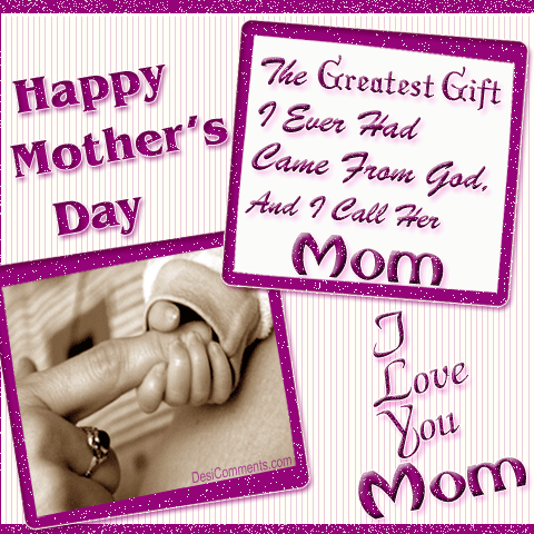Happy Mother's Day Happy Mother's Day