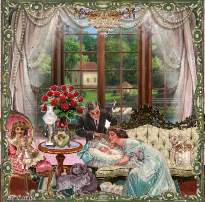 Old Fashion Mother's Day