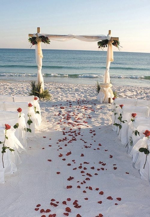 Wedding on the Beach Wedding on the Beach