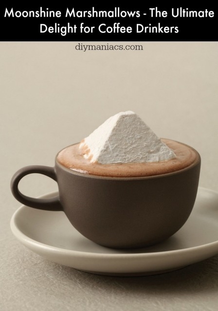 Moonshine Marshmallows - The Ultimate Delight