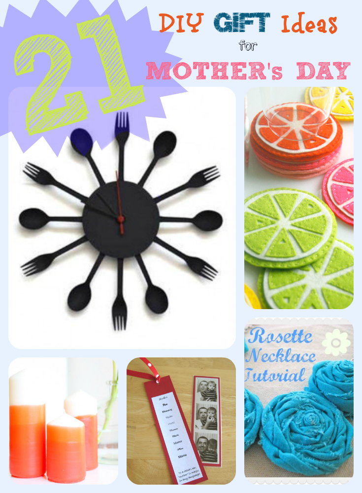 20+ Amazing Mother's Day Crafts