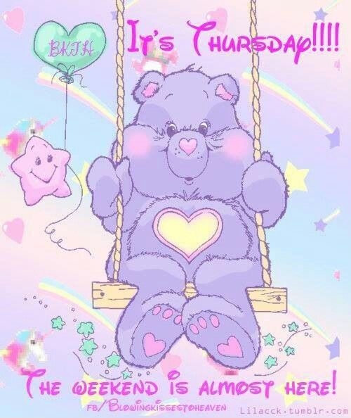 Its Thursday