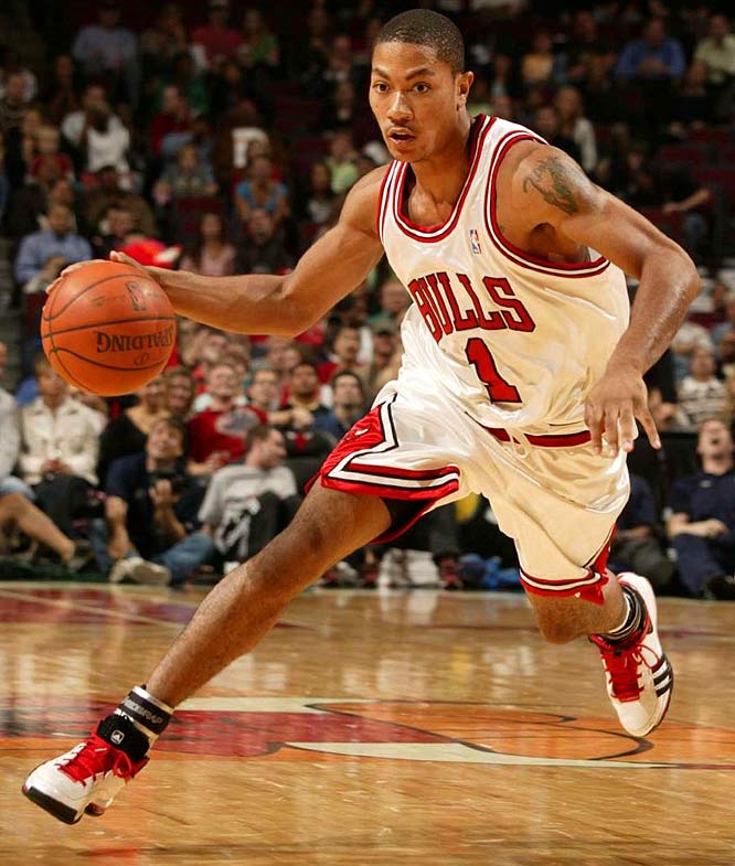 Derrick Rose